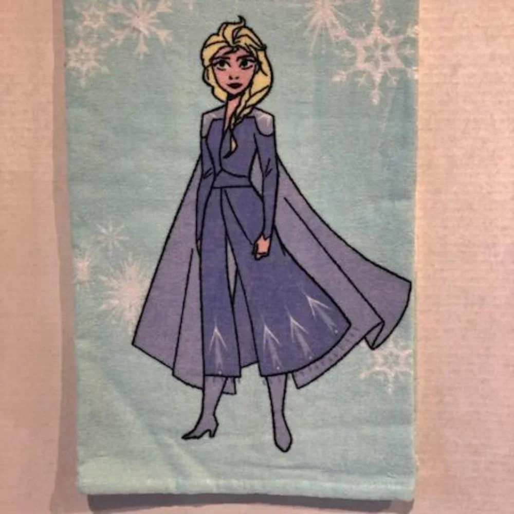 Disney Frozen II 2 Piece Bath Set